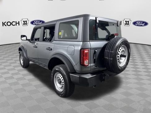 New 2025 Ford Bronco 4-Door AWD/4WD image 6