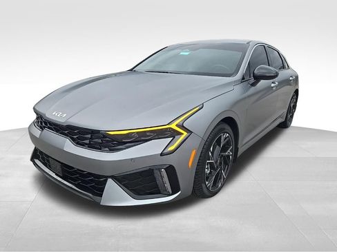 Used 2025 Kia K5 GT-Line image 9