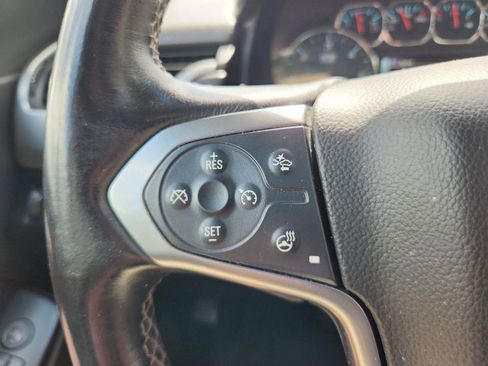 Used 2015 Chevrolet Suburban LTZ AWD/4WD image 30