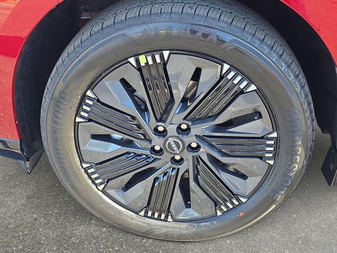 New 2026 Nissan Murano Platinum w/ Cargo Package AWD/4WD image 31