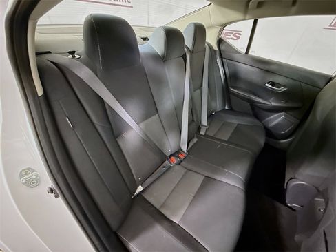 Certified 2022 Nissan Sentra SV w/ All-Weather Package image 29