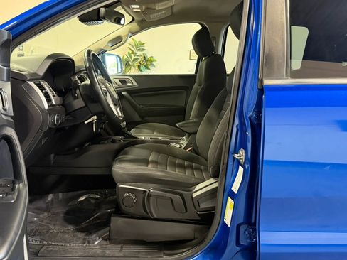Used 2019 Ford Ranger XLT w/ Equipment Group 301A Mid AWD/4WD image 12