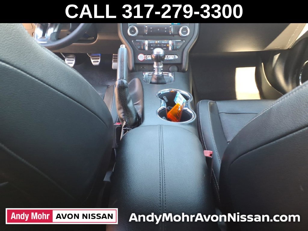 Used 2017 Ford Mustang Premium RWD image 36