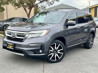 Used 2019 Honda Pilot Touring