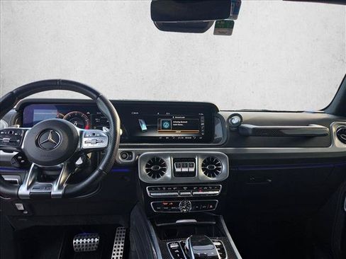 Certified 2021 Mercedes-Benz G 63 AMG 4MATIC image 10