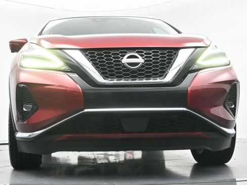 Used 2023 Nissan Murano Platinum w/ Cargo Package AWD/4WD image 45