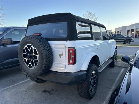 Certified 2021 Ford Bronco Outer Banks image 4