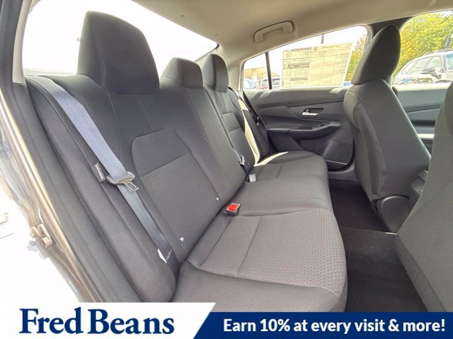 New 2027 Nissan Sentra S w/ Floor Mat Package FWD image 13