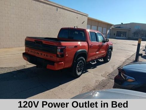 New 2026 Nissan Frontier PRO-4X w/ Pro-4x Convenience Package image 4