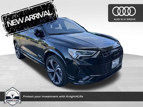 Used 2023 Audi Q3 2.0T Premium Plus w/ Premium Plus Package image 1