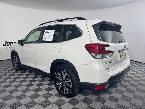 Used 2019 Subaru Forester Limited AWD/4WD image 8