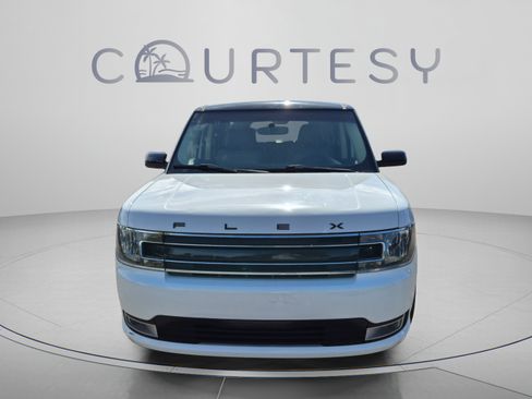 Used 2019 Ford Flex SEL w/ Equipment Group 202A FWD image 8