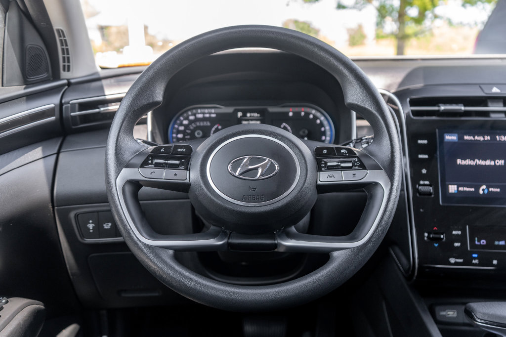 Used 2024 Hyundai Tucson SEL AWD/4WD image 15