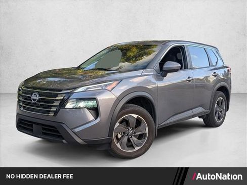 Used 2024 Nissan Rogue SV FWD image 1
