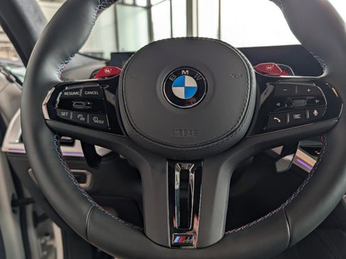 Used 2024 BMW XM AWD/4WD image 21