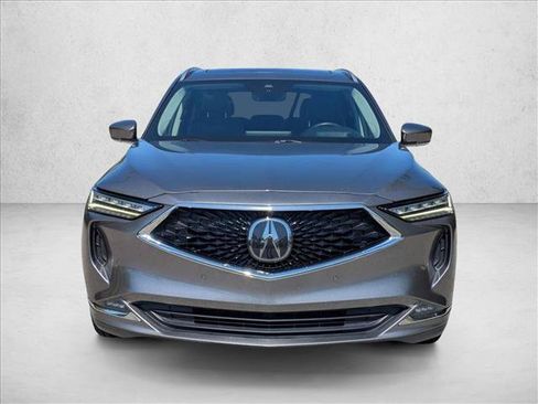 Used 2022 Acura MDX SH-AWD w/ Advance Package image 2
