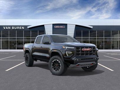 New 2026 GMC Canyon AT4 w/ Technology Plus Package