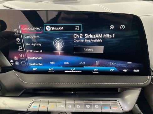 New 2026 Chevrolet Corvette Stingray Coupe w/ 1LT image 13