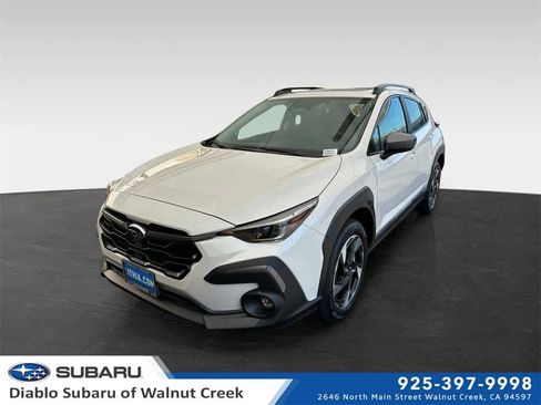 New 2025 Subaru Crosstrek 2.5i Limited w/ Popular Package #3A image 1