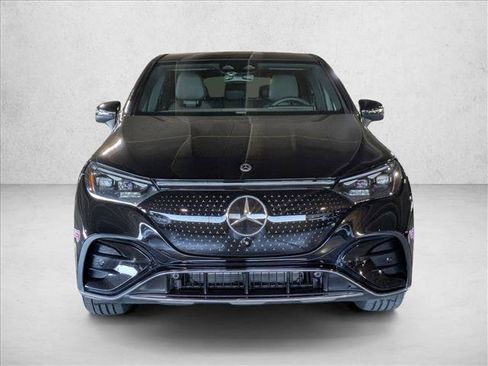 Certified 2023 Mercedes-Benz EQE 350+ 4MATIC SUV image 5