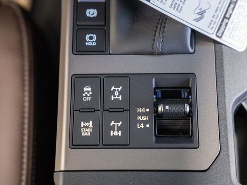 New 2027 Toyota Land Cruiser AWD/4WD image 28
