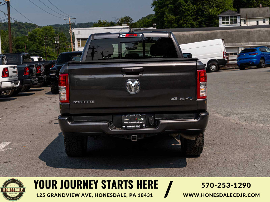 Used 2021 RAM 1500 4x4 Quad Cab image 5