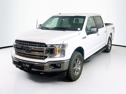Used 2018 Ford F150 XLT w/ Equipment Group 301A Mid image 3