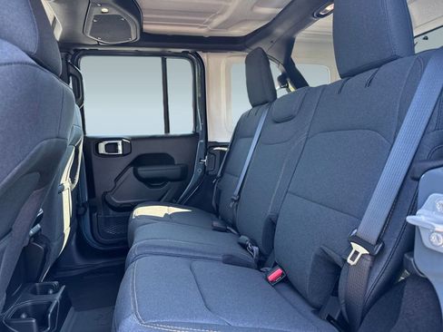 New 2025 Jeep Wrangler Sport S image 14