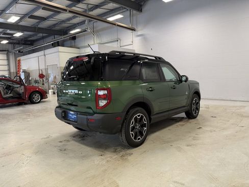 Used 2025 Ford Bronco Sport Outer Banks w/ Outer Banks Tech Package+ image 7