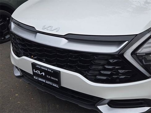 Certified 2023 Kia Sportage EX image 2