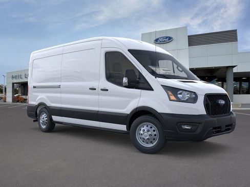 New 2025 Ford Transit 250 148 Medium Roof Extended AWD image 7