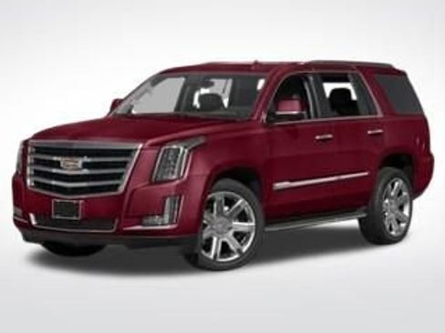 Used 2017 Cadillac Escalade Luxury image 11