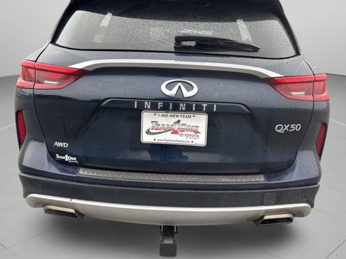 Used 2020 INFINITI QX50 Autograph w/ Tow Package AWD/4WD image 38