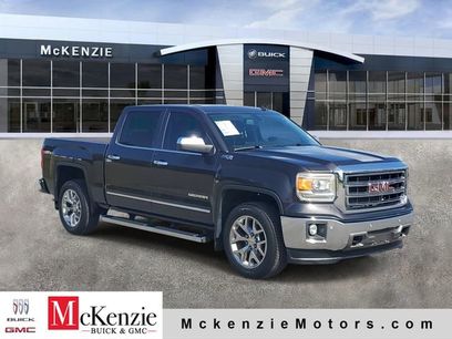 Used 2014 GMC Sierra 1500 SLT w/ SLT Crew Cab Value Package