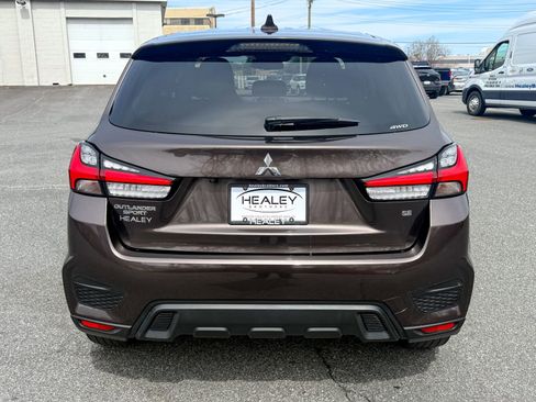 Used 2020 Mitsubishi Outlander Sport SE image 6