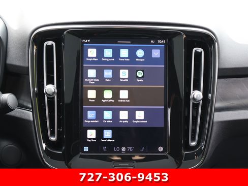 Used 2023 Volvo C40 P8 Recharge Ultimate image 20