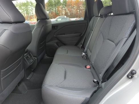 Certified 2025 Subaru Forester Premium AWD/4WD image 33