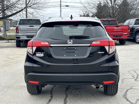 Used 2020 Honda HR-V EX image 7