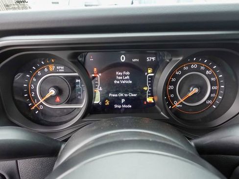 New 2026 Jeep Gladiator Rubicon image 17