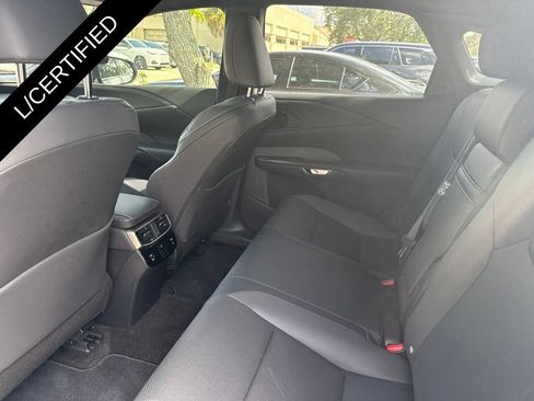 Certified 2025 Lexus RX 350 Premium w/ Accessory Package (Z1) FWD image 18