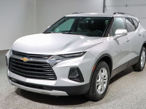 Used 2019 Chevrolet Blazer LT image 31