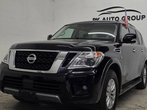 Used 2019 Nissan Armada SV w/ Driver Package image 2