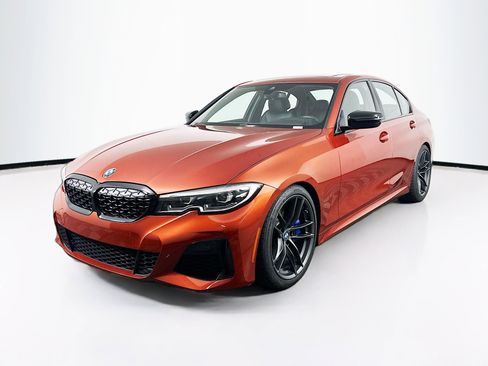 Used 2020 BMW M340i RWD image 3