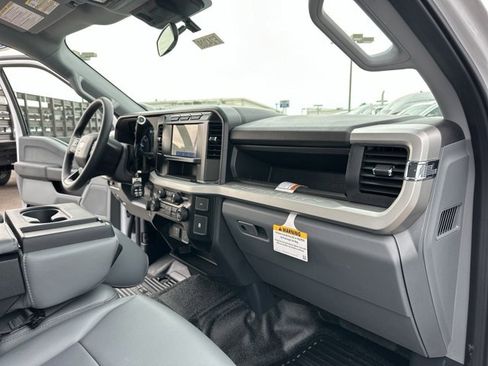 New 2024 Ford F550 XL 11FT Reading Service Body image 39