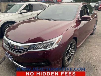 Used 2017 Honda Accord Touring