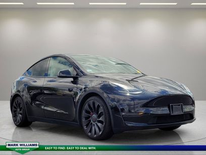 Used 2023 Tesla Model Y Performance