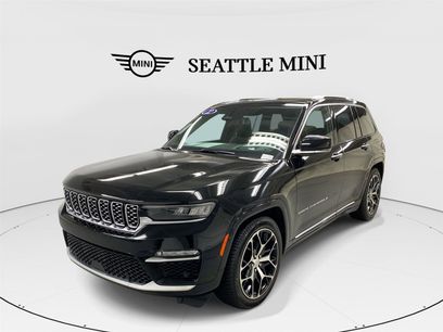 Used 2022 Jeep Grand Cherokee Summit