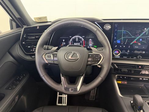 Certified 2024 Lexus TX 500h AWD w/ Technology Package image 34