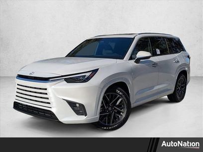 New 2026 Lexus TX 350 TX