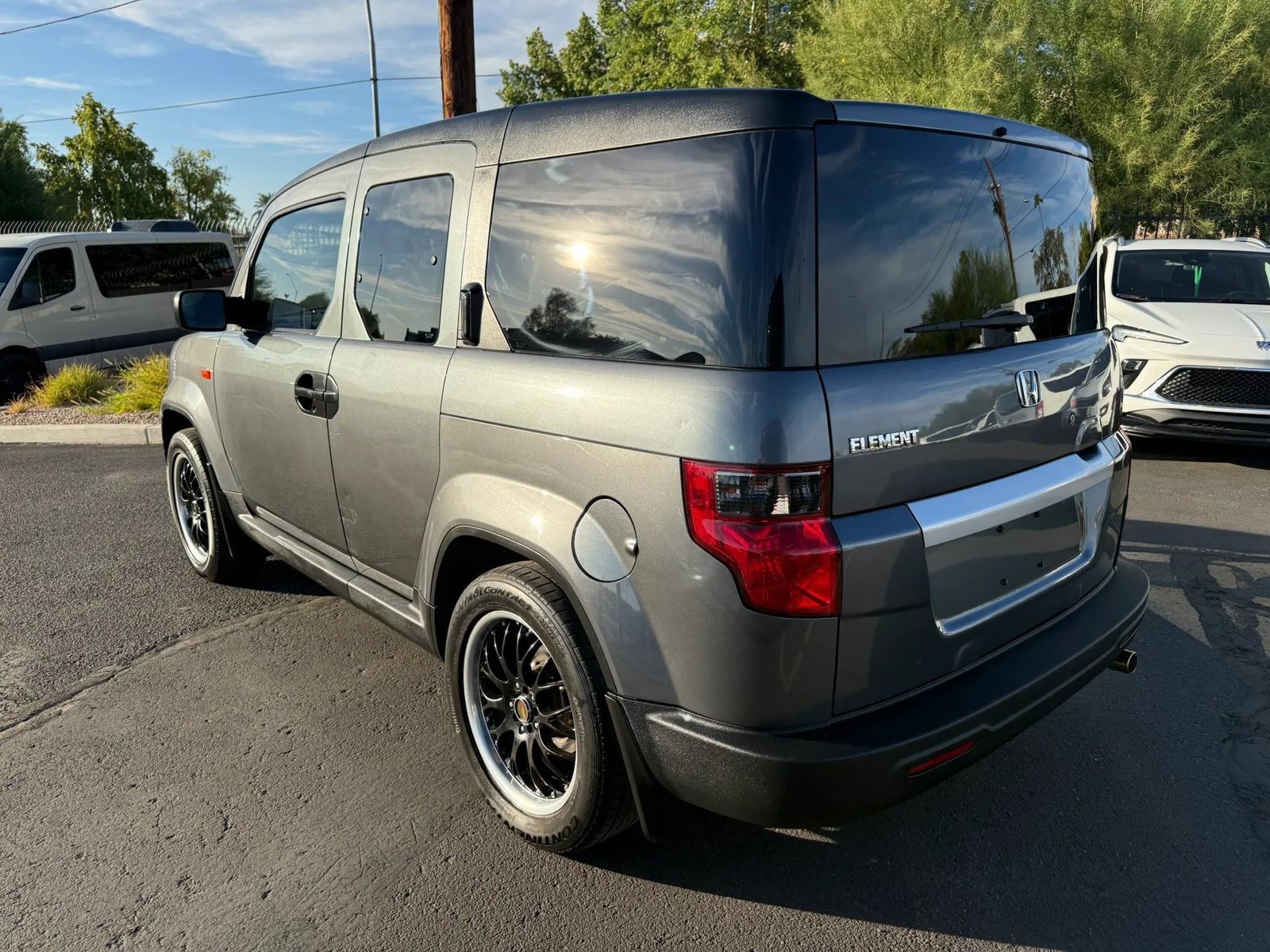 Used 2010 Honda Element EX image 7